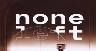 none left 招牌